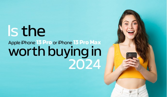 Is It Still Worth Buying an iPhone 13 Pro and Pro Max in 2025 Is It Still Worth Buying an iPhone 13 Pro and Pro Max in 2025